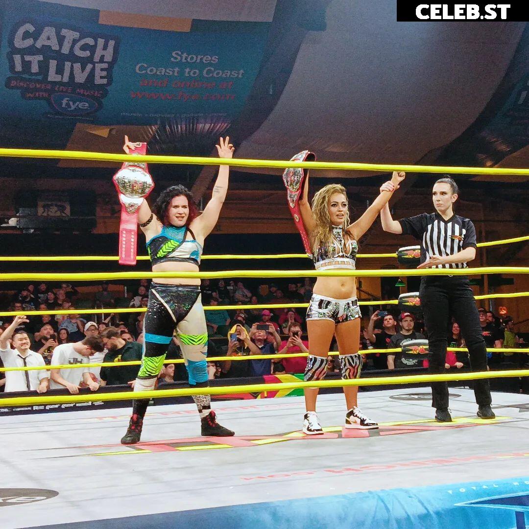 Impact Wrestling Alisha Edwards Image 4424882