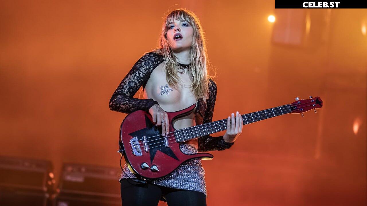 Victoria De Angelis (Maneskin bassist) Image 4424503
