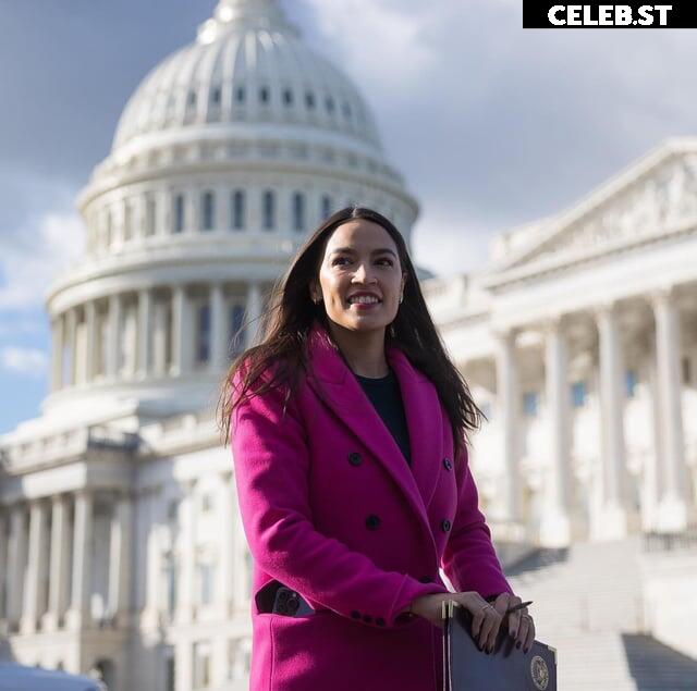 Alexandria Ocasio-Cortez / AOC Image 4424413