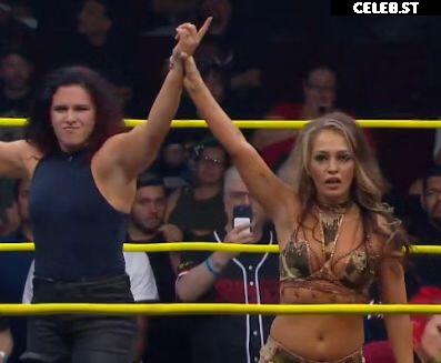 Impact Wrestling Alisha Edwards Image 4424785