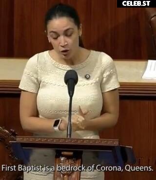 Alexandria Ocasio-Cortez / AOC Image 4424631