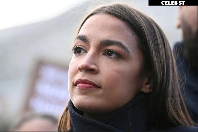 Alexandria Ocasio-Cortez / AOC Image 4424636