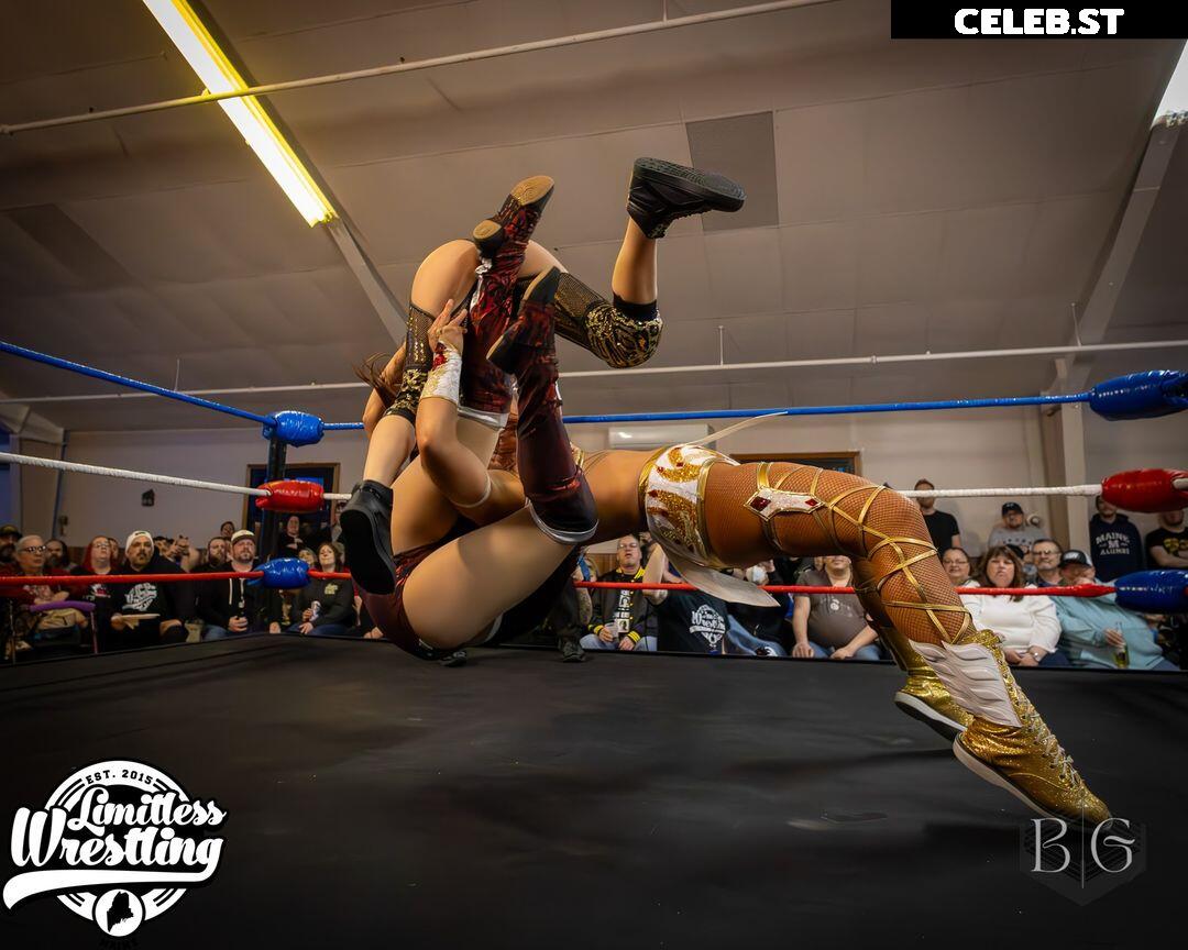Impact Wrestling Alisha Edwards Image 4424193