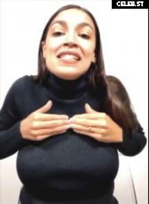 Alexandria Ocasio-Cortez / AOC Image 4424171