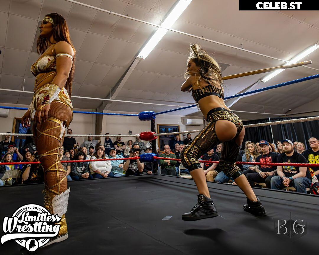 Impact Wrestling Alisha Edwards Image 4424103