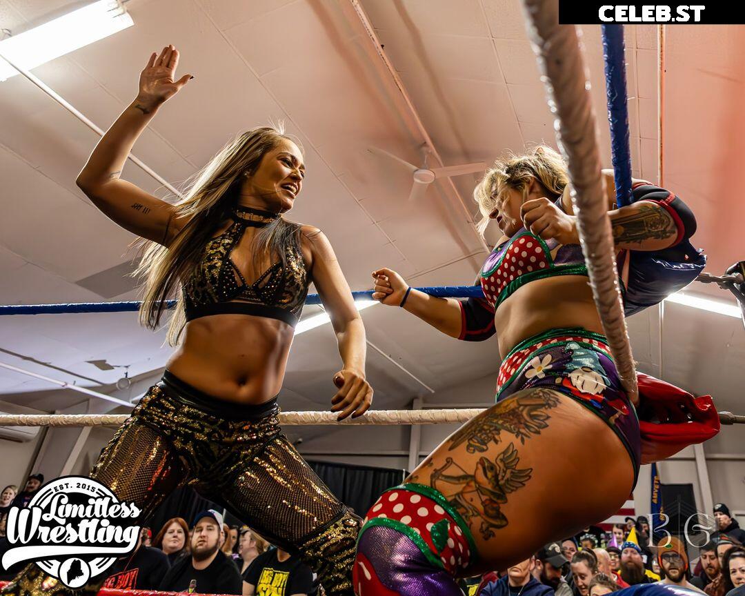 Impact Wrestling Alisha Edwards Image 4424133