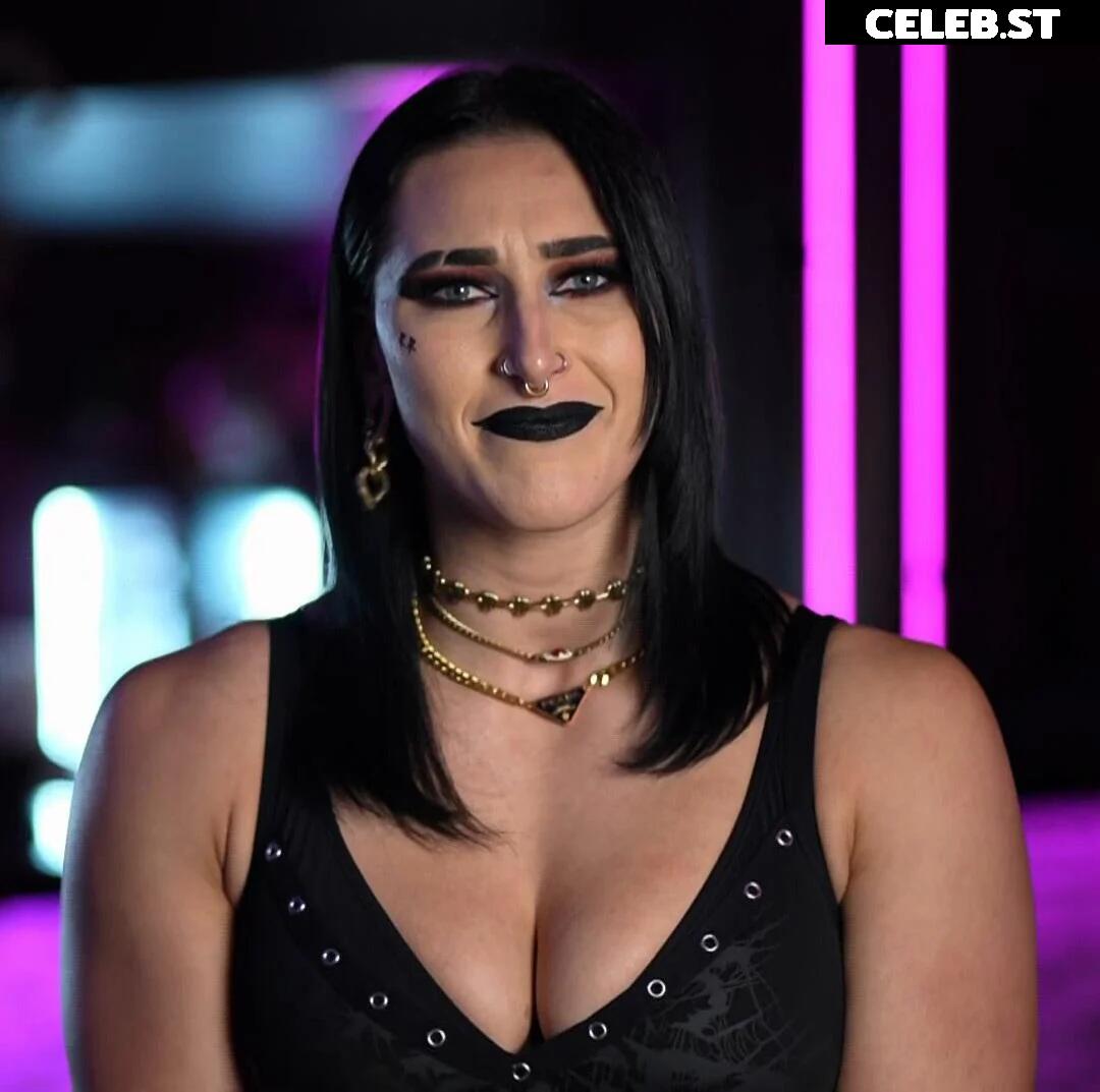 WWE Rhea Ripley Image 4424087