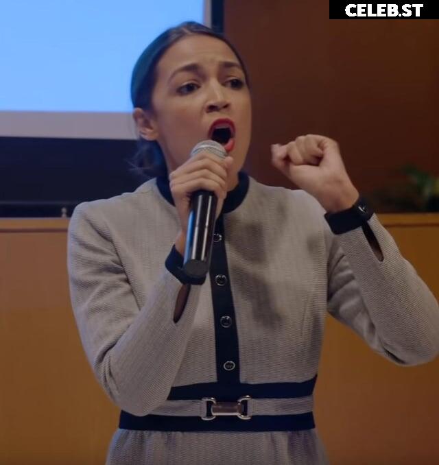 Alexandria Ocasio-Cortez / AOC Image 4424348