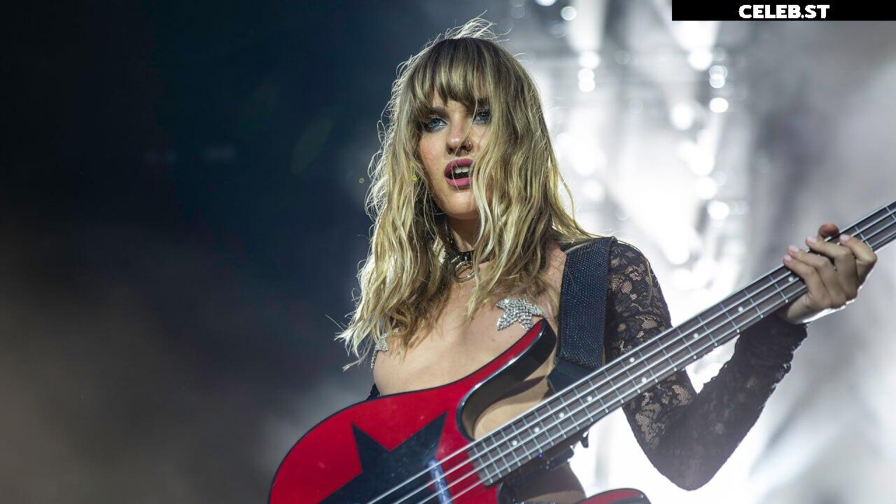 Victoria De Angelis (Maneskin bassist) Image 4424286