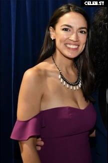 Alexandria Ocasio-Cortez / AOC Image 4424275
