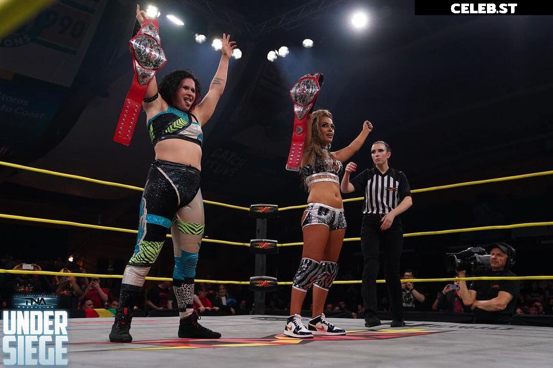 Impact Wrestling Alisha Edwards Image 4424945