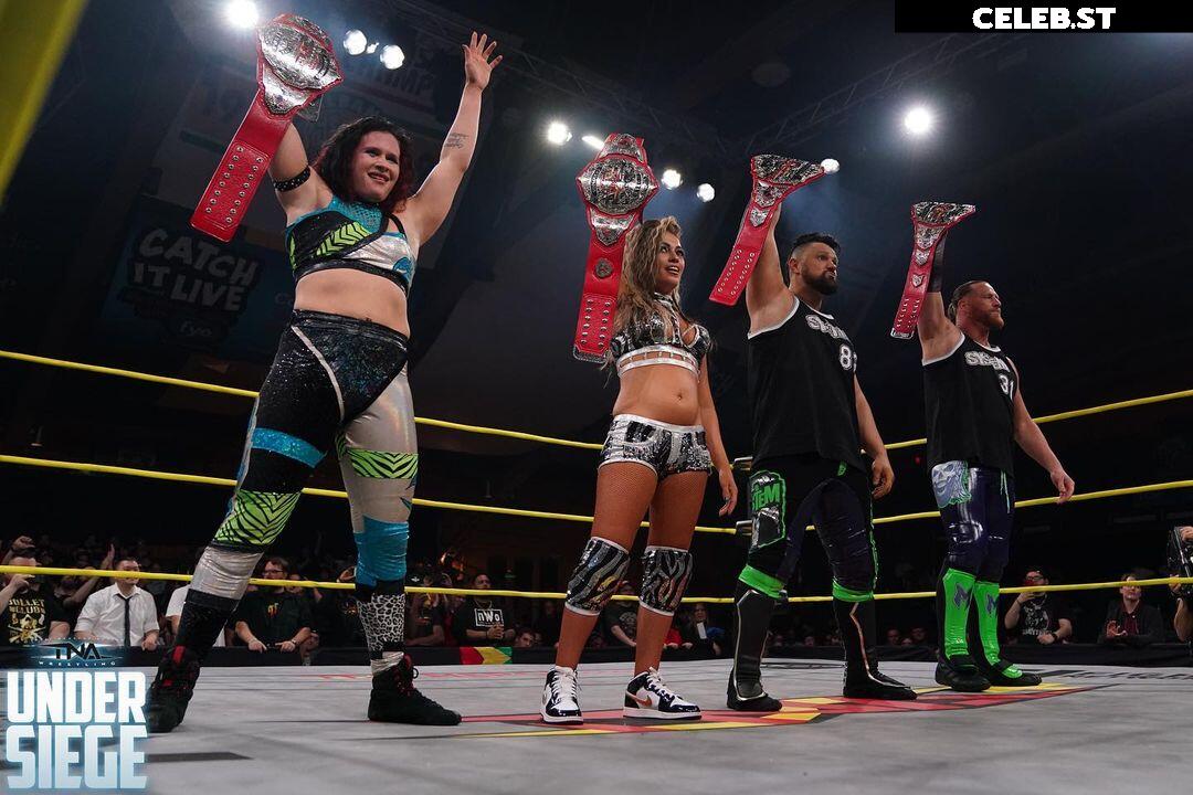 Impact Wrestling Alisha Edwards Image 4424936