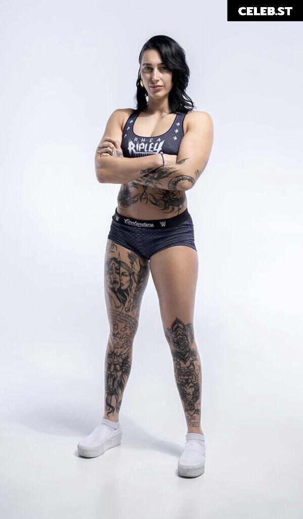 WWE Rhea Ripley Image 4421842