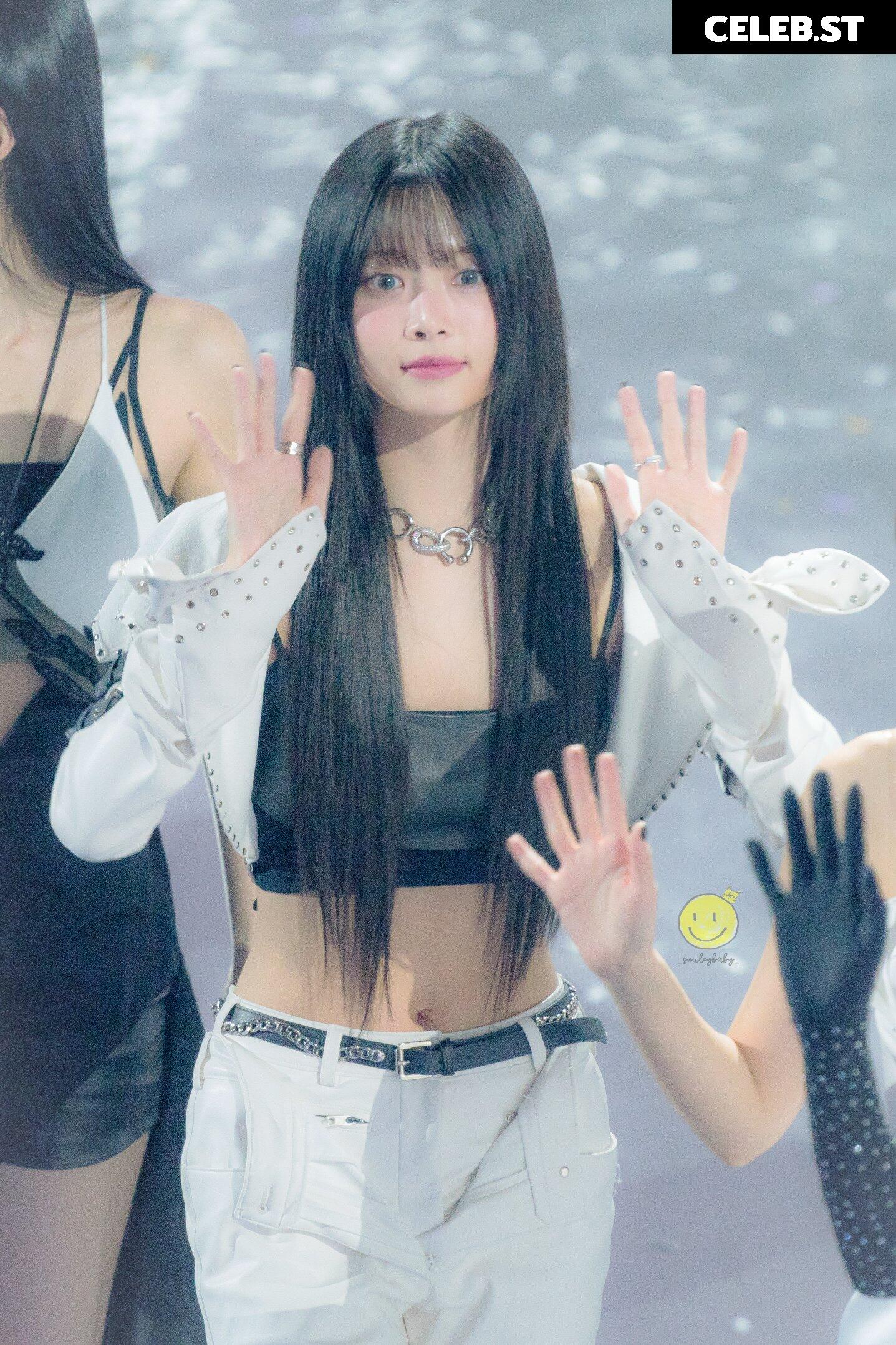 Hong Eunchae 홍은채 | LESSERAFIM Image 4421544