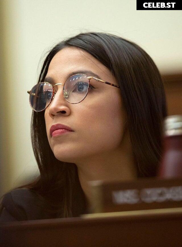 Alexandria Ocasio-Cortez / AOC Image 4421513