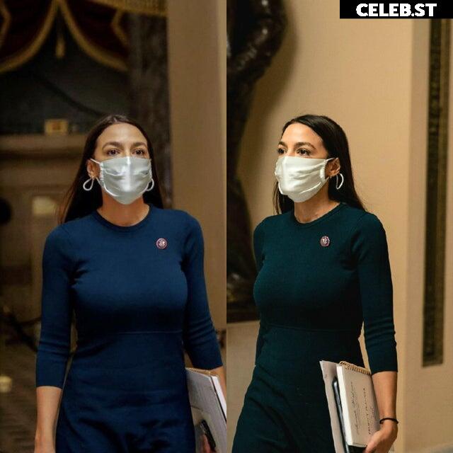Alexandria Ocasio-Cortez / AOC Image 4421455