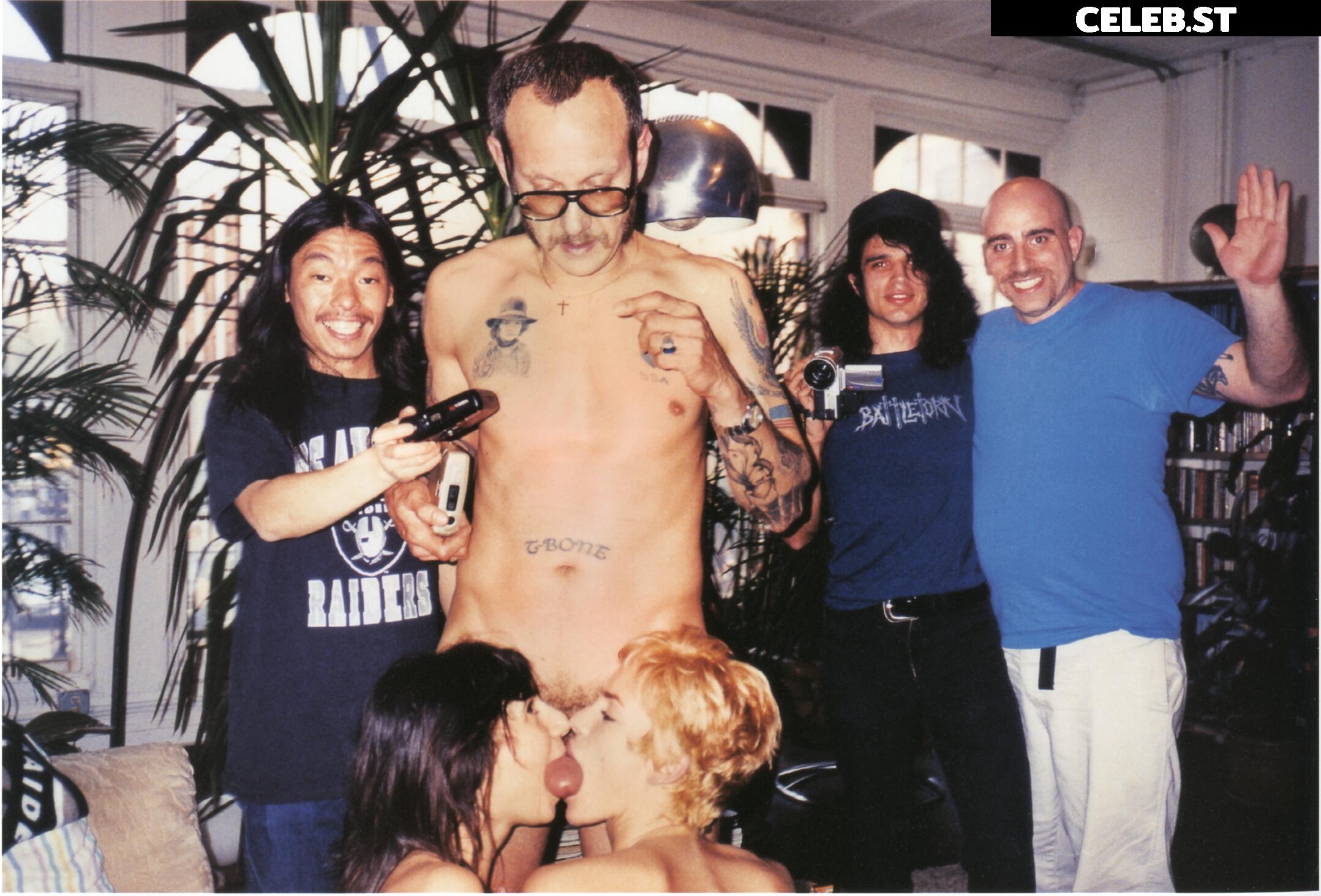 Terry Richardson with Girls Image 4421411