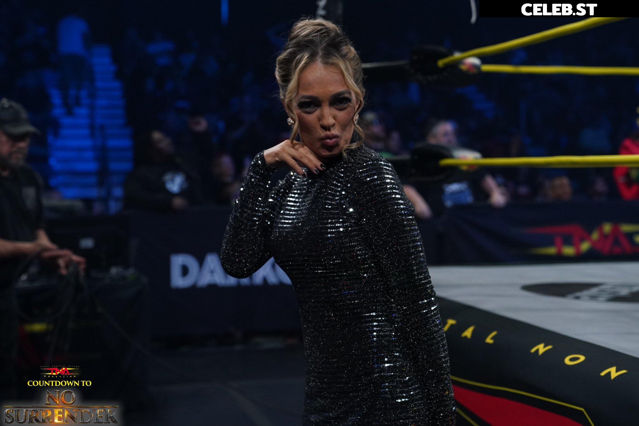 Impact Wrestling Alisha Edwards Image 4421607