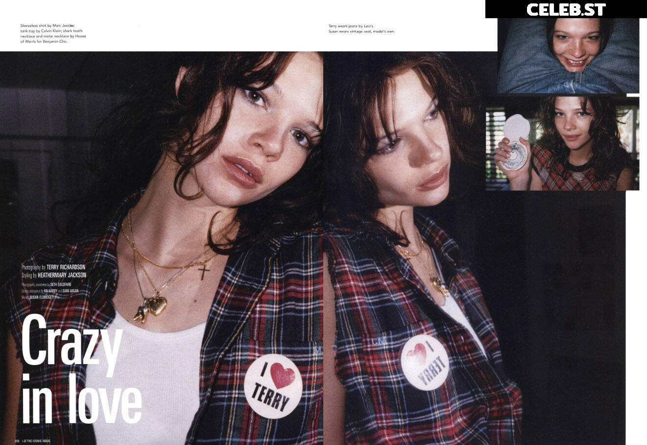 Terry Richardson with Girls Image 4421180