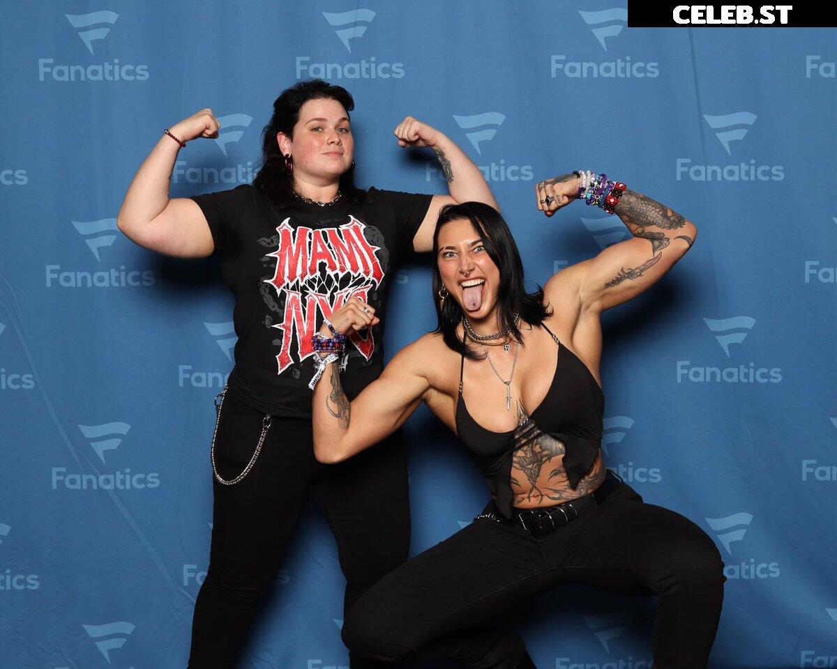 WWE Rhea Ripley Image 4421030