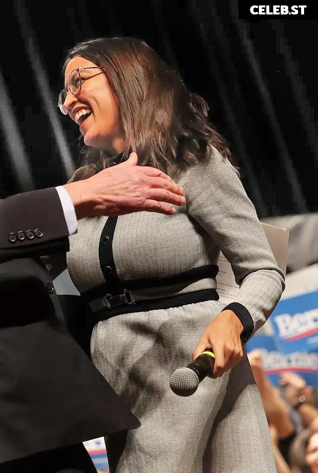 Alexandria Ocasio-Cortez / AOC Image 4421998