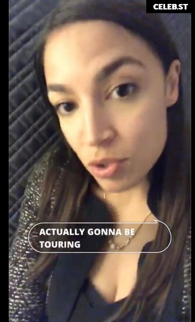 Alexandria Ocasio-Cortez / AOC Image 4421981