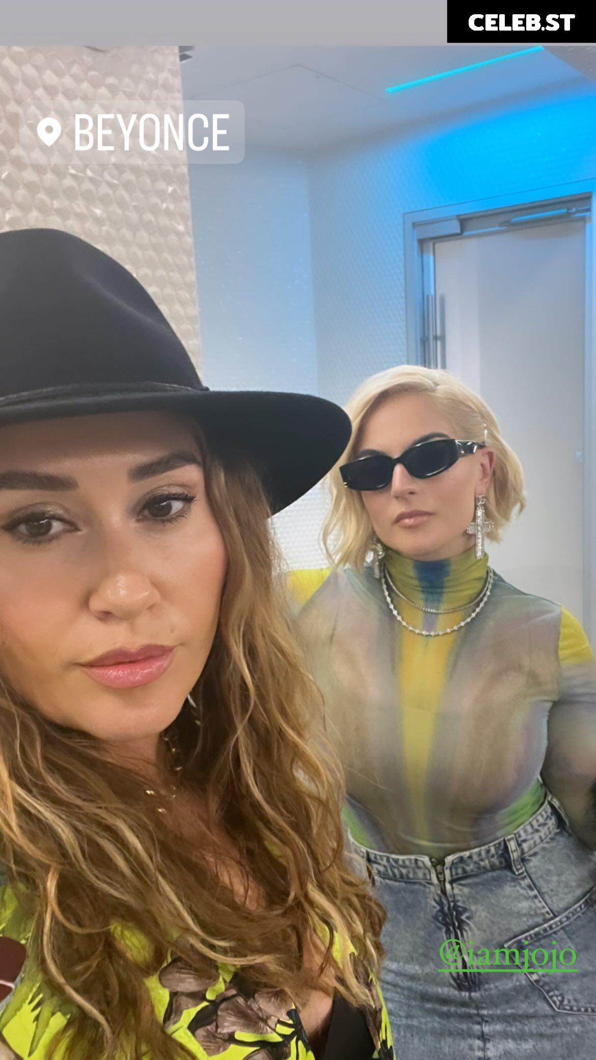 Jojo Levesque Image 4421911