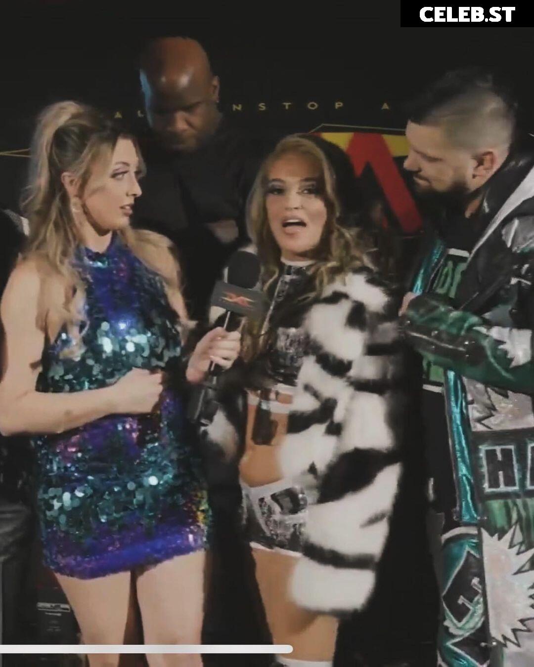 Impact Wrestling Alisha Edwards Image 4422851