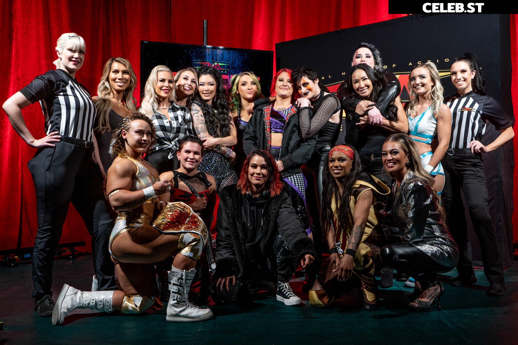 Impact Wrestling Alisha Edwards Image 4422516