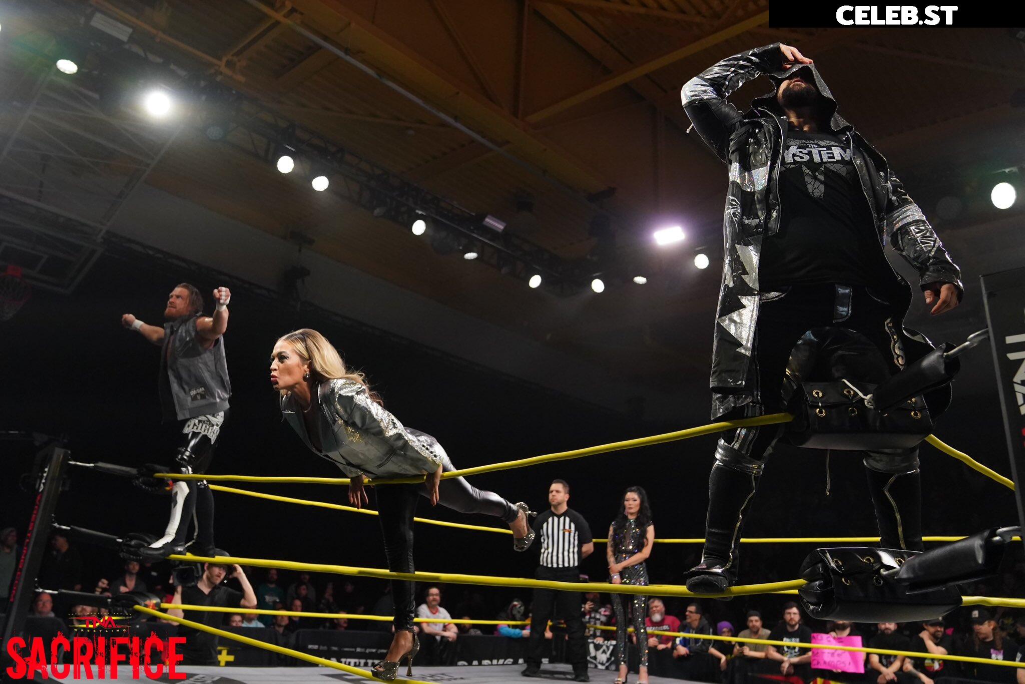 Impact Wrestling Alisha Edwards Image 4422502