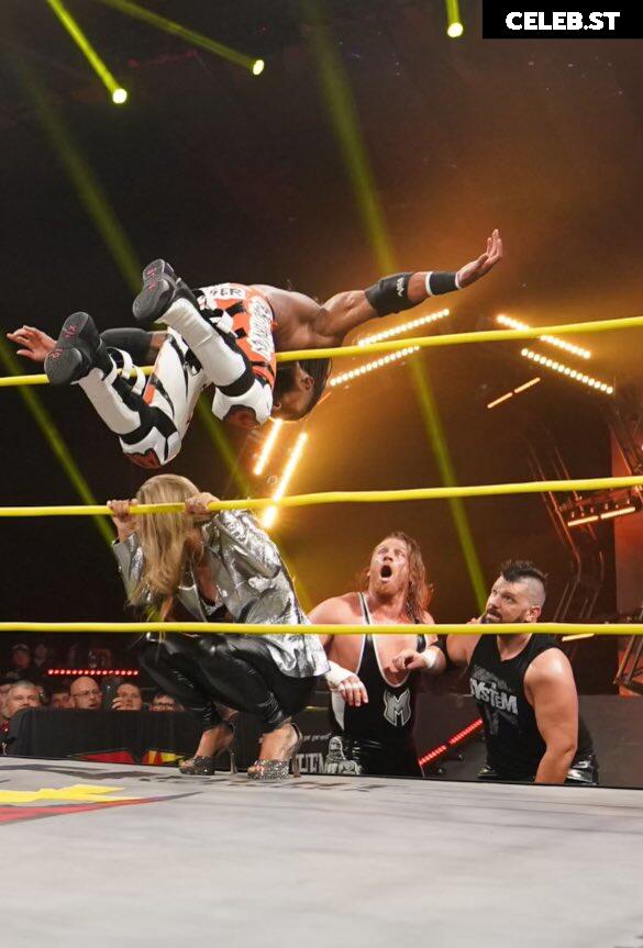 Impact Wrestling Alisha Edwards Image 4422492