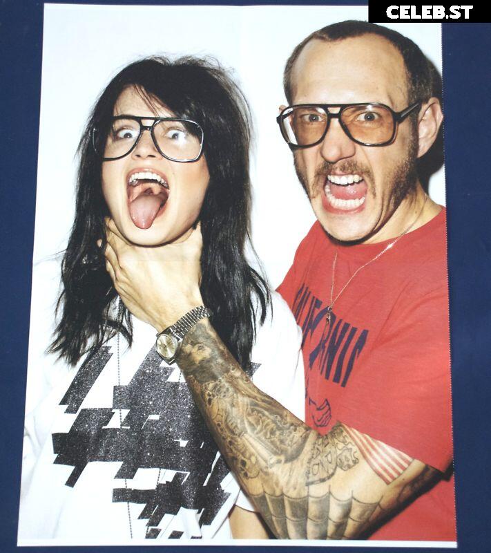 Terry Richardson with Girls Image 4422477