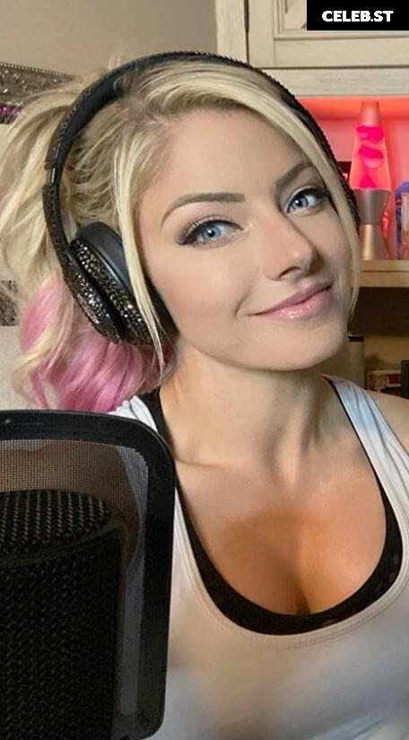 WWE Alexa Bliss Image 4422400