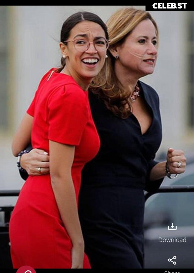 Alexandria Ocasio-Cortez / AOC Image 4422794
