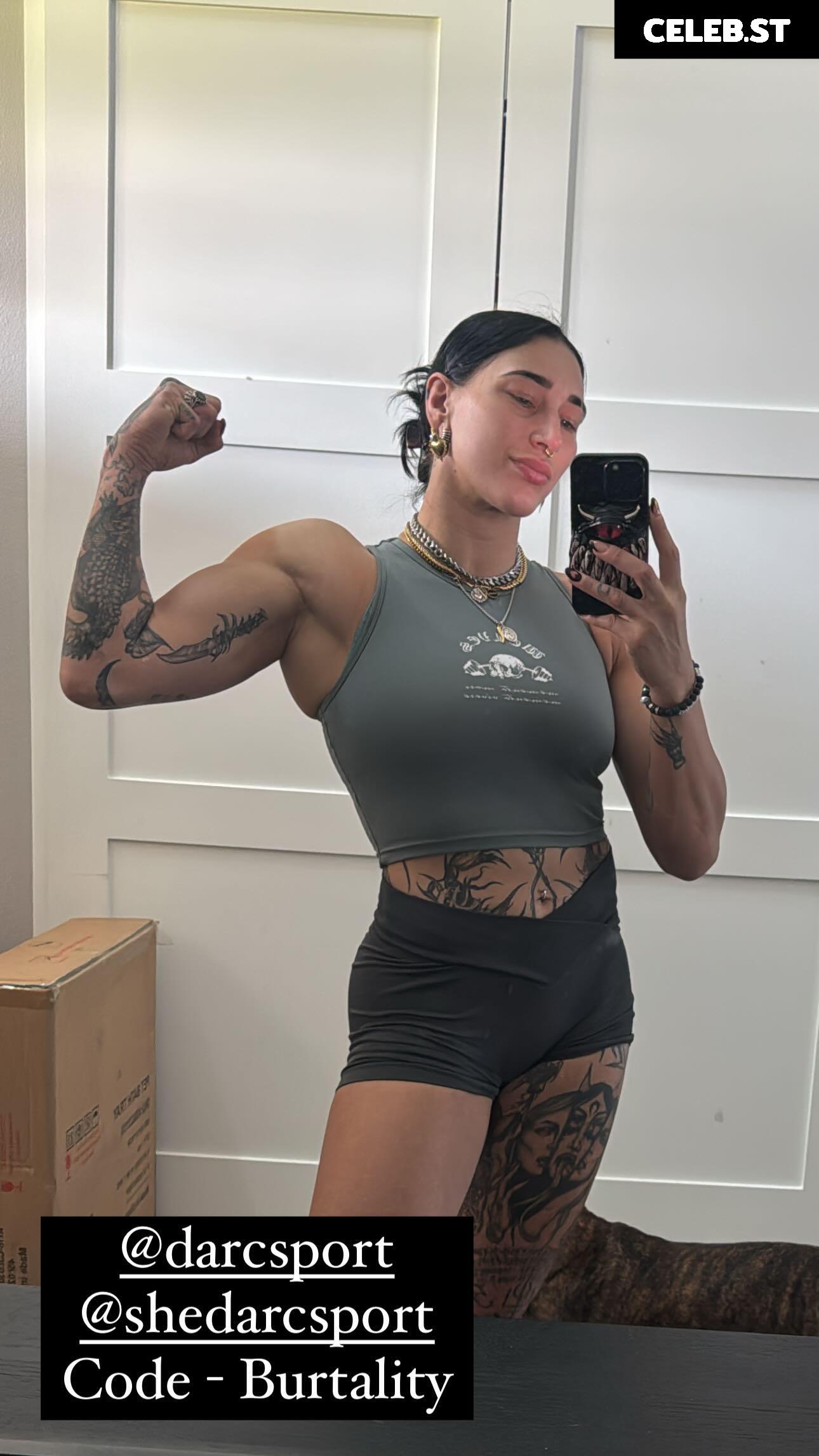 WWE Rhea Ripley Image 4422612
