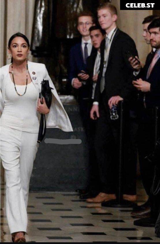 Alexandria Ocasio-Cortez / AOC Image 4422089
