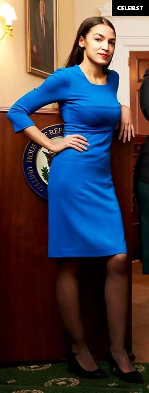 Alexandria Ocasio-Cortez / AOC Image 4422080