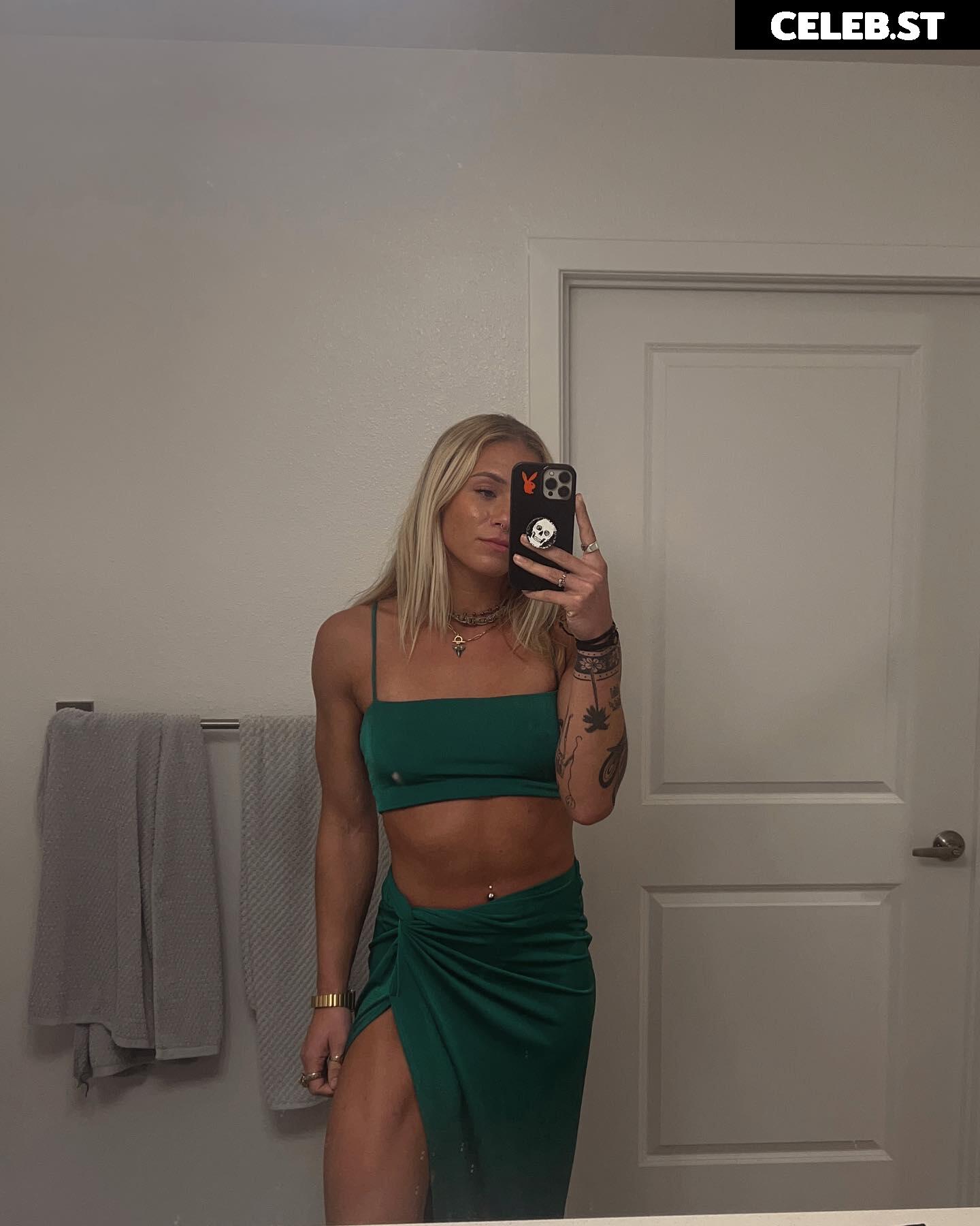 Sol Ruca - NXT / WWE Image 4422015