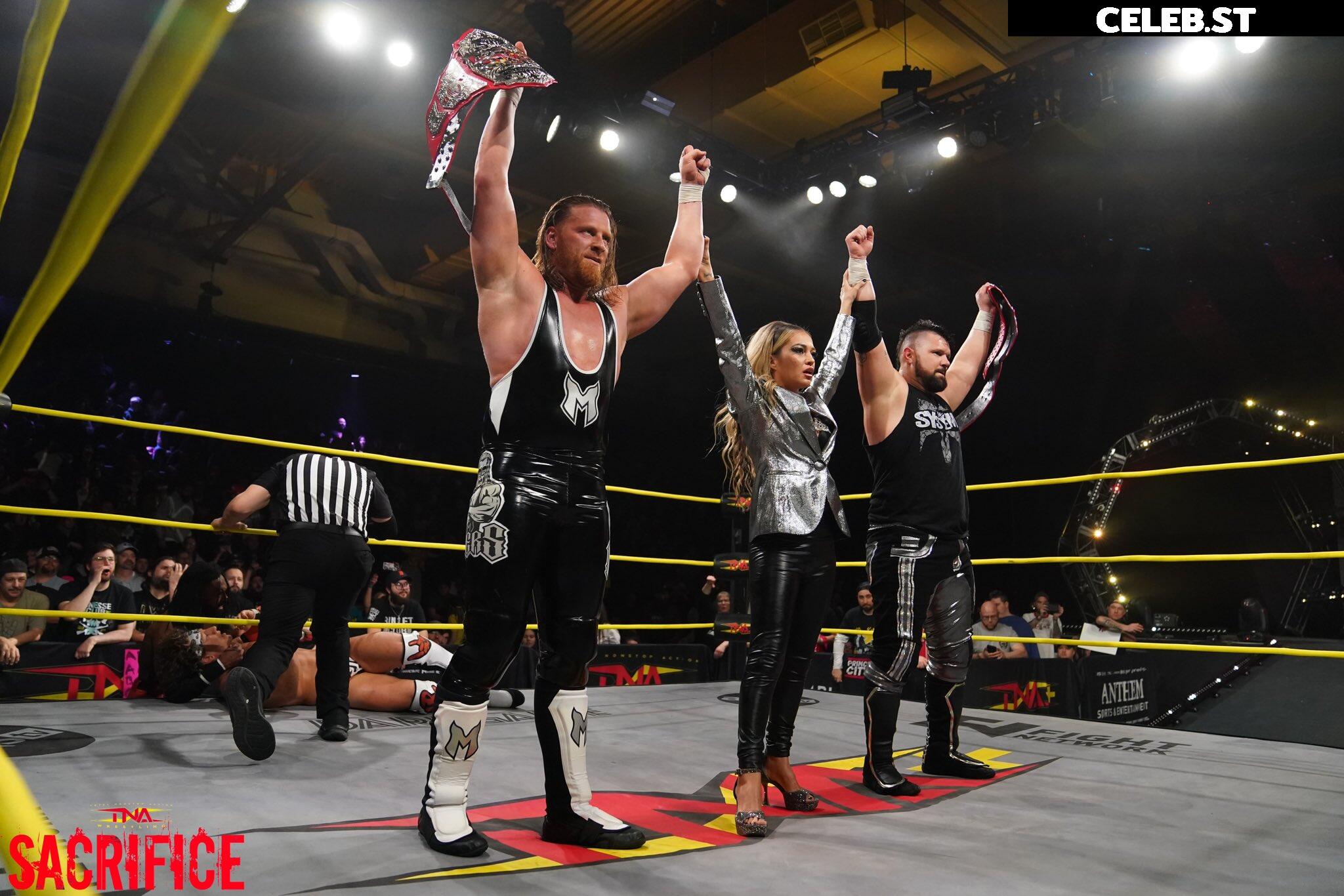 Impact Wrestling Alisha Edwards Image 4422350