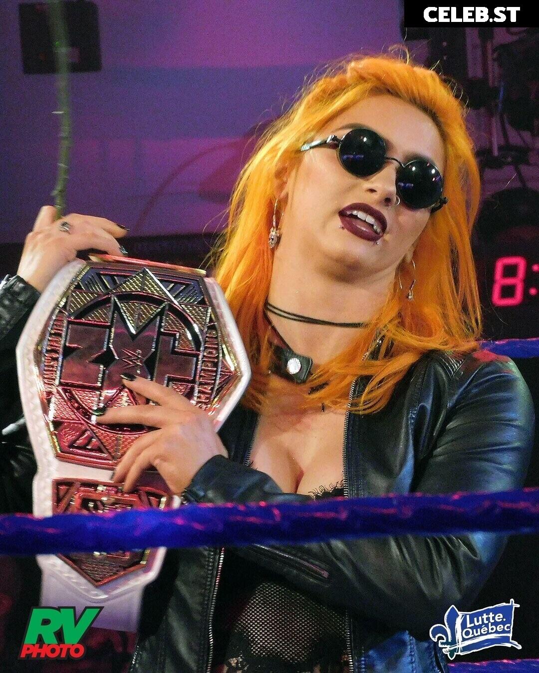 WWE GiGi Dolin / Priscilla Kelly Image 4422335