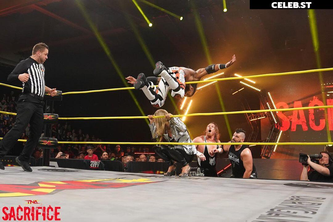 Impact Wrestling Alisha Edwards Image 4422279