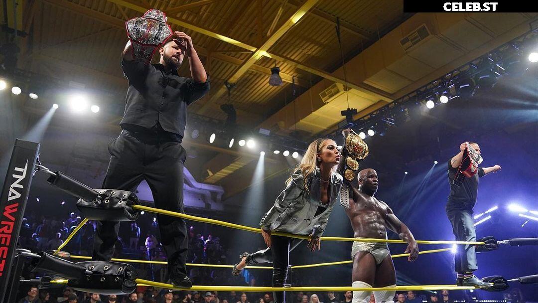Impact Wrestling Alisha Edwards Image 4422215