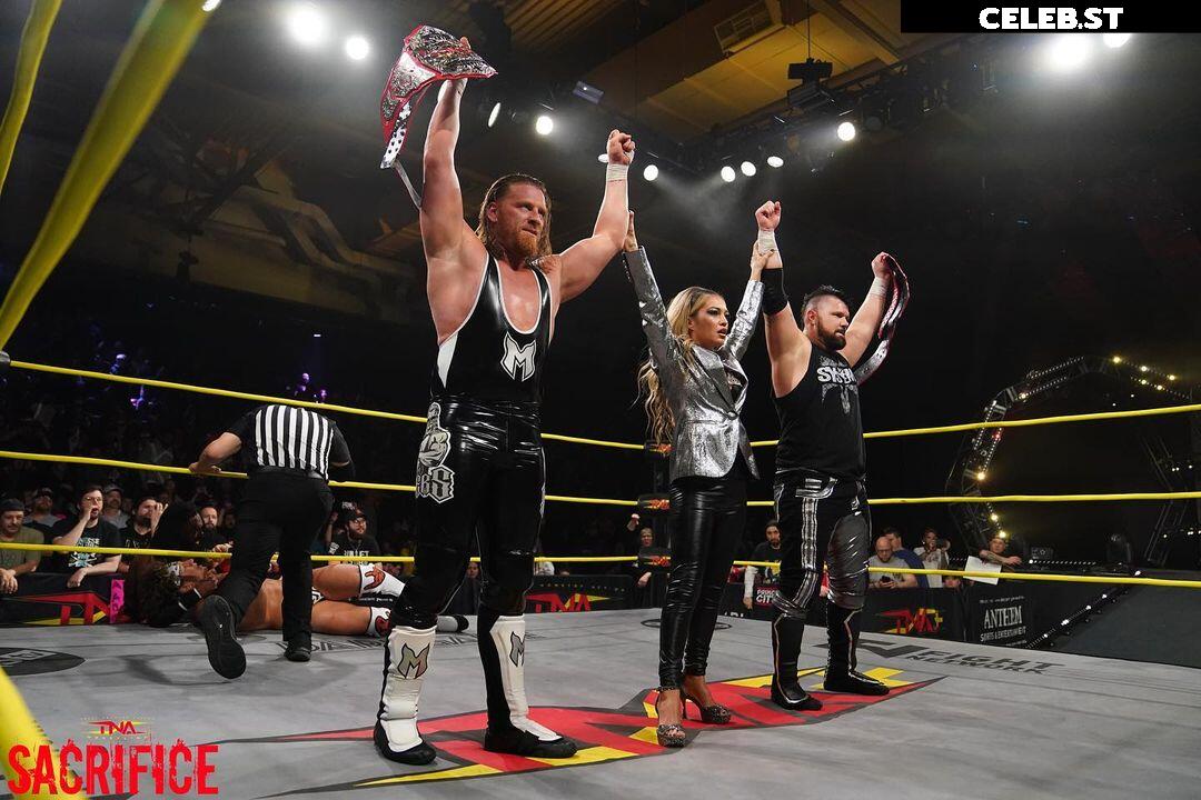 Impact Wrestling Alisha Edwards Image 4422230
