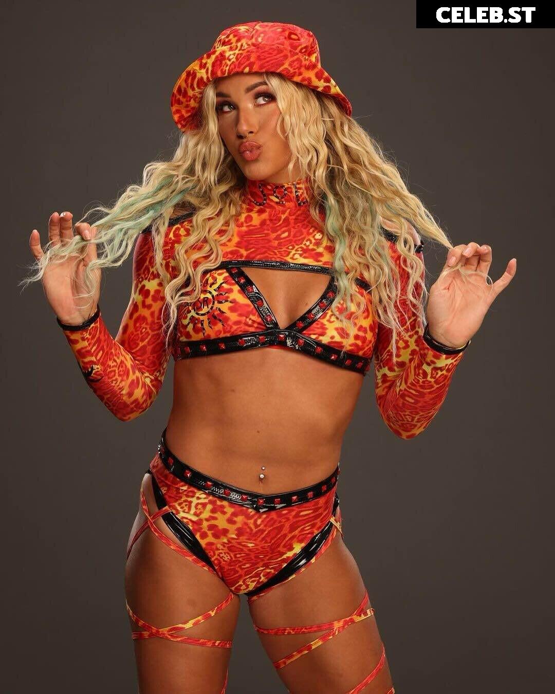 Sol Ruca - NXT / WWE Image 4422961