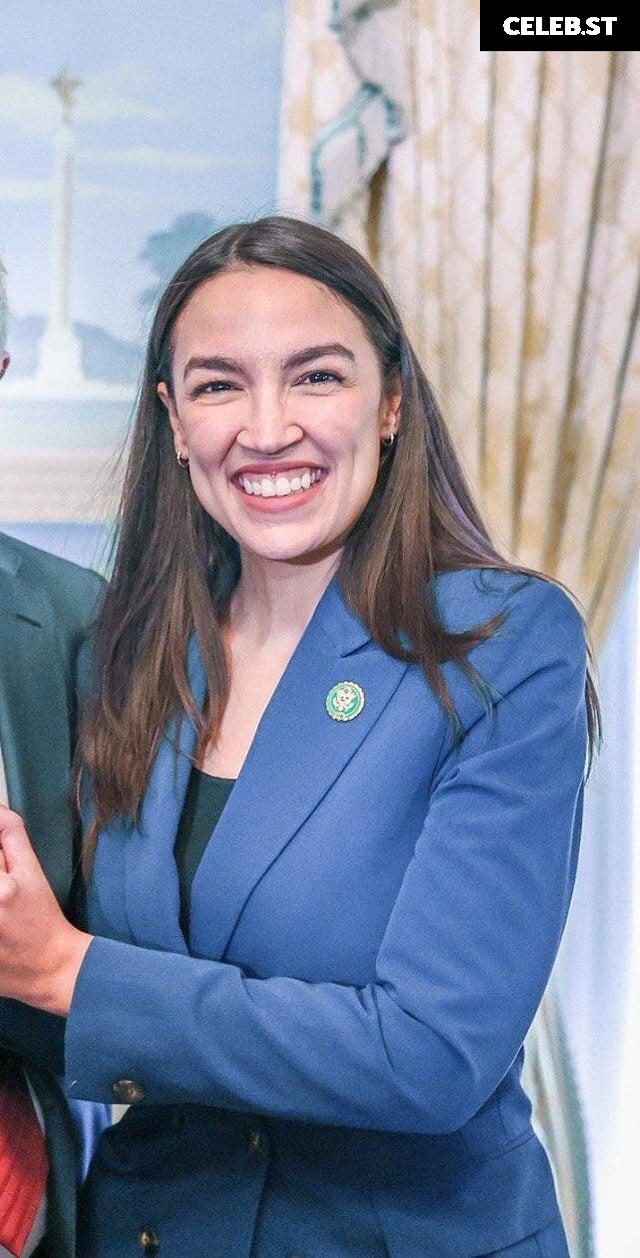 Alexandria Ocasio-Cortez / AOC Image 4423818