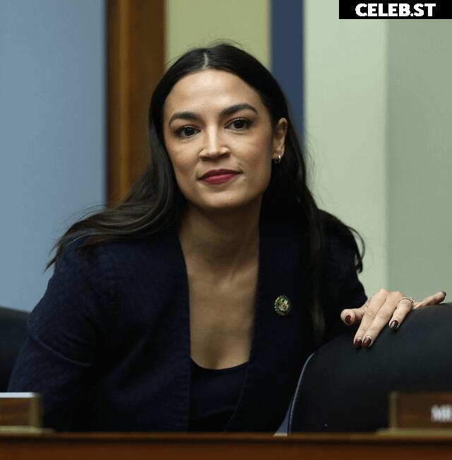 Alexandria Ocasio-Cortez / AOC Image 4423828