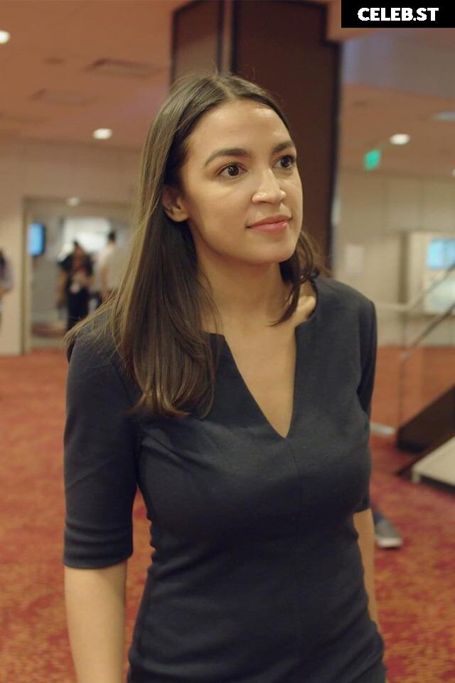 Alexandria Ocasio-Cortez / AOC Image 4423533