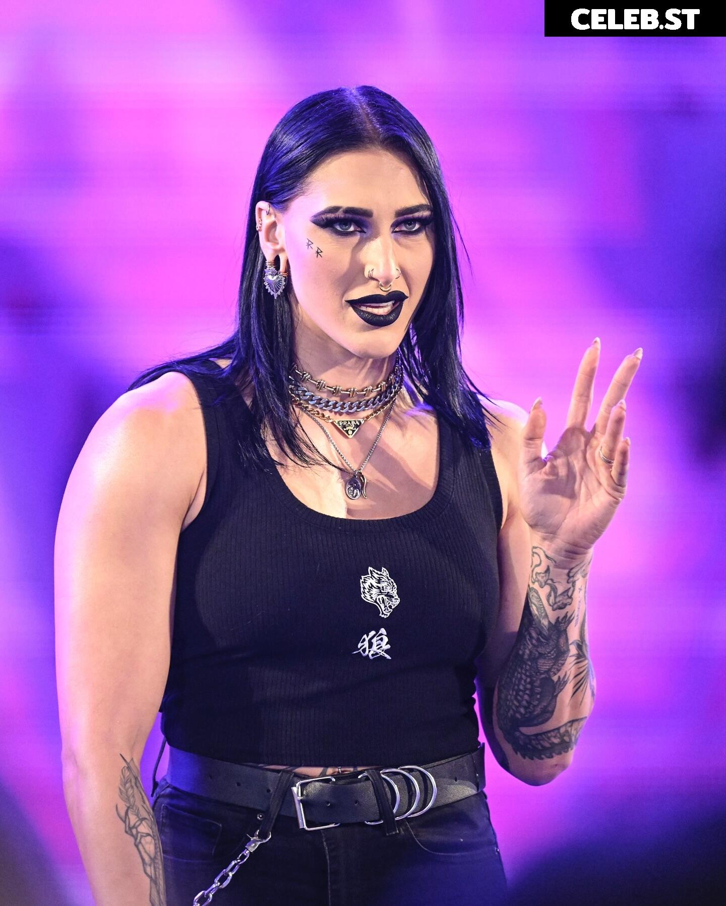 WWE Rhea Ripley Image 4423528