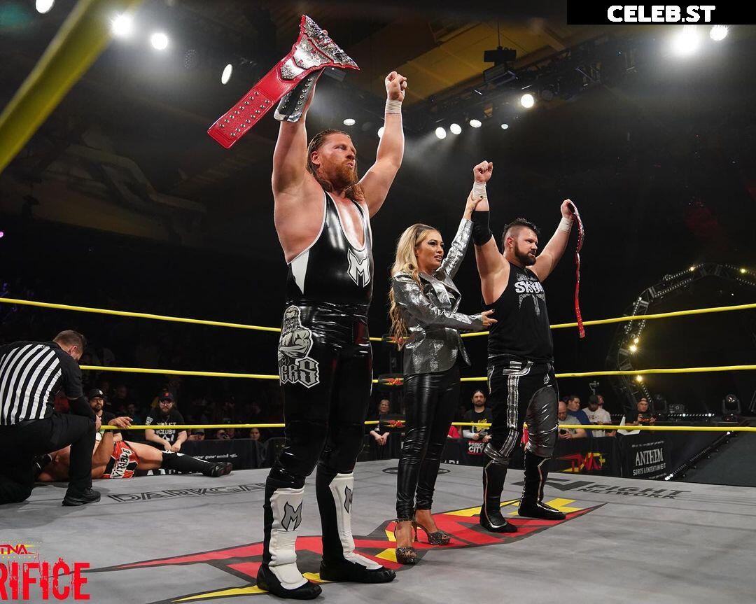 Impact Wrestling Alisha Edwards Image 4423477