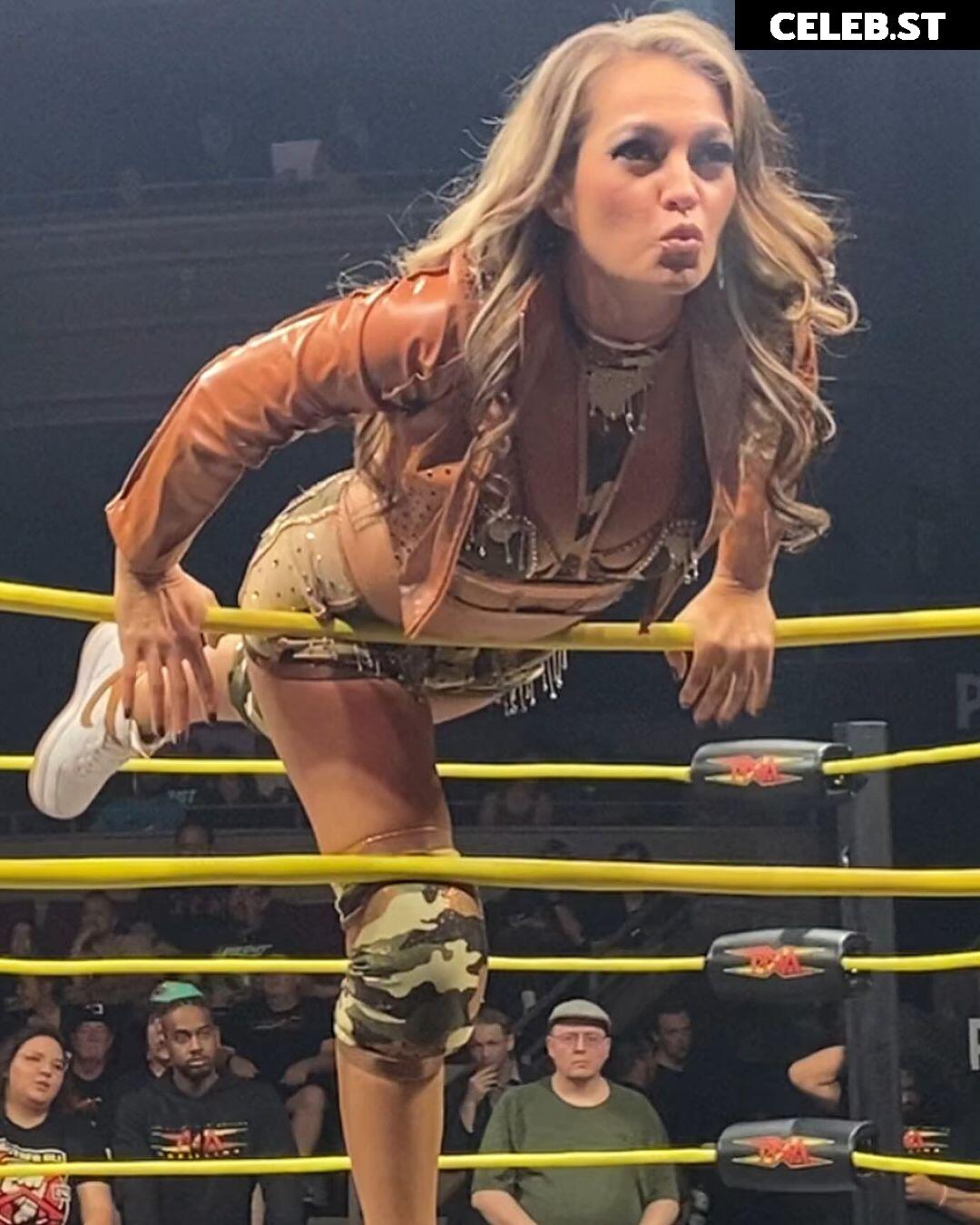 Impact Wrestling Alisha Edwards Image 4423747